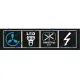 Countertop display cabinet UNIS COOL 119T0020D