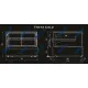 Countertop display cabinet UNIS COOL 119T0020D