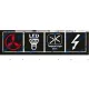 Hot display case UNIS COOL 119T1020D