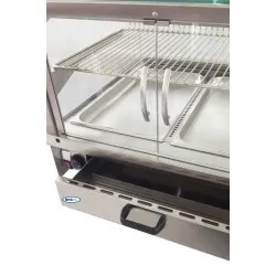 Hot display case UNIS COOL 119T1010D