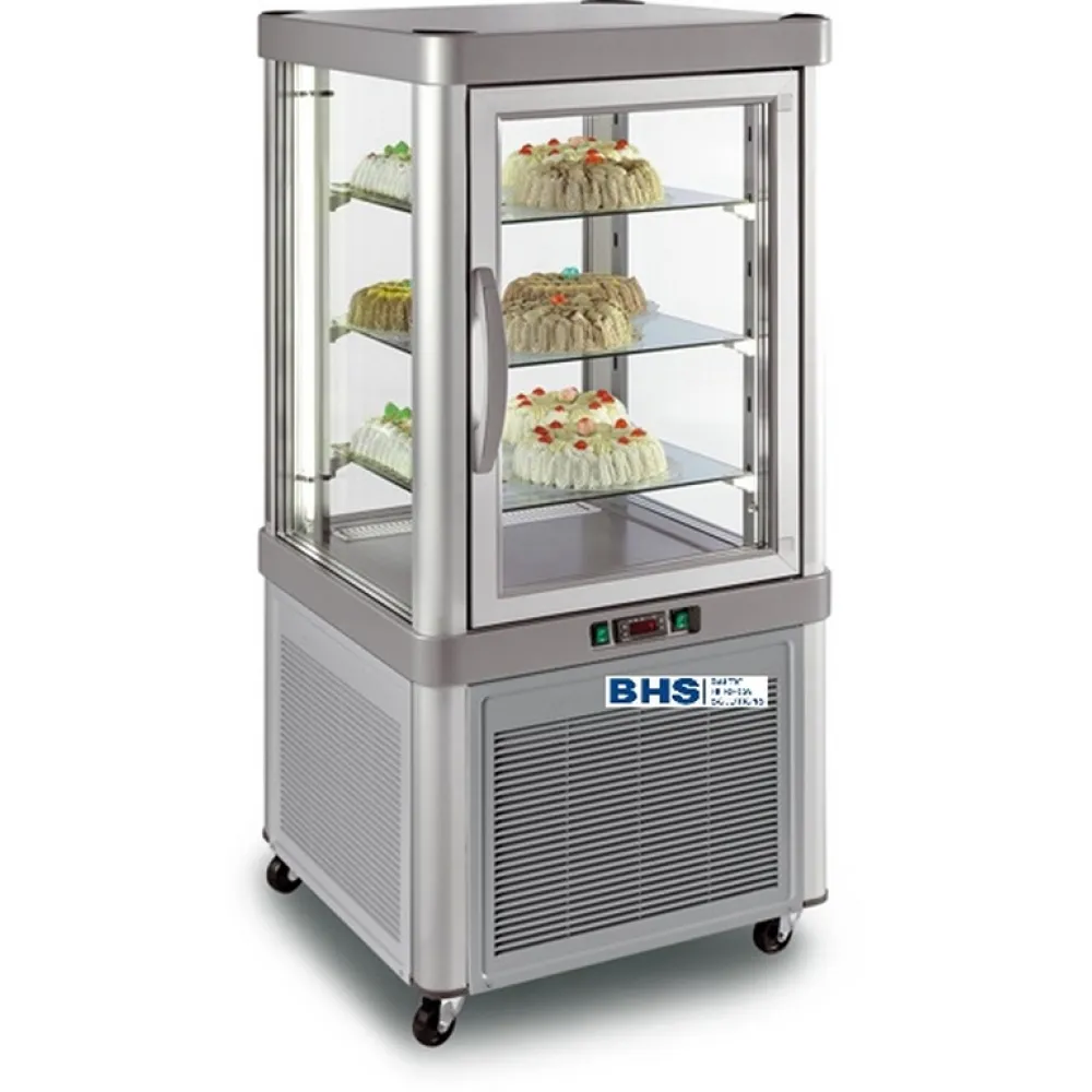 Pastry Display Cabinet STAFF Ice system 1959 BHVE-27