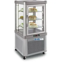 Pastry Display Cabinet STAFF Ice system 1959 BHVE-27
