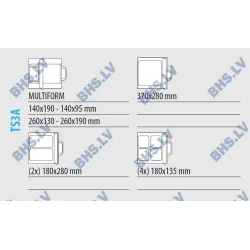 Accessory for heat sealer FIMAR STAMP0TSA01