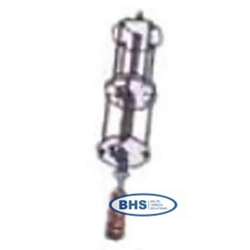 Round skewer grate for rotisserie grills Elangrill TSSM