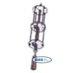 Round skewer grate for rotisserie grills Elangrill TSSM