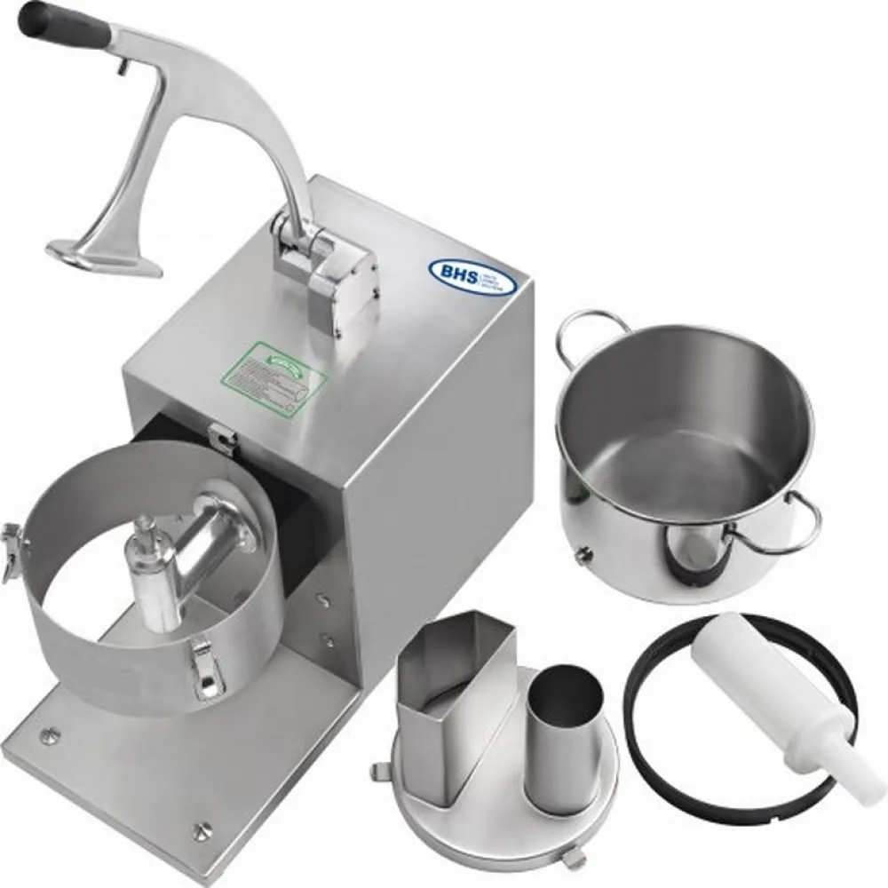 Vegetable cutter and chopper FIMAR TV4000
