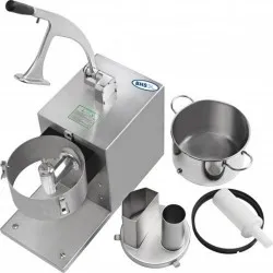 Vegetable cutter and chopper FIMAR TV4000