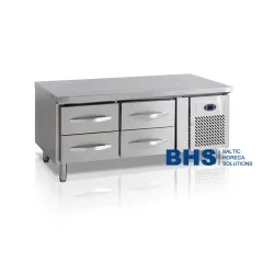 Low refrigerated counter TEFCOLD UC5240