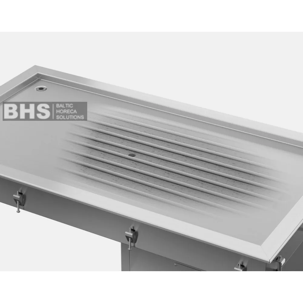 Cold drop-in surface Novameta UCP3-110/60/51