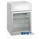 Mini display freezer TEFCOLD UF100GCP