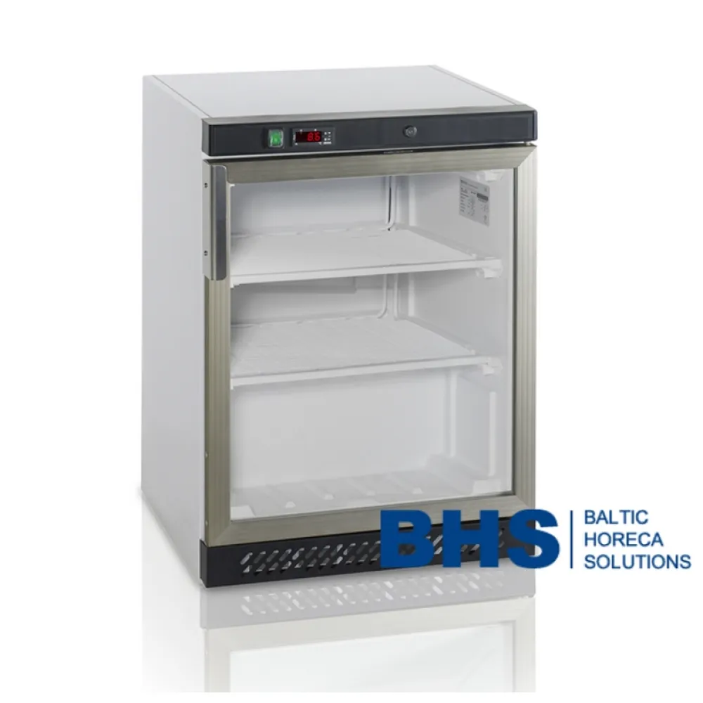 Mini display freezer TEFCOLD UF200G