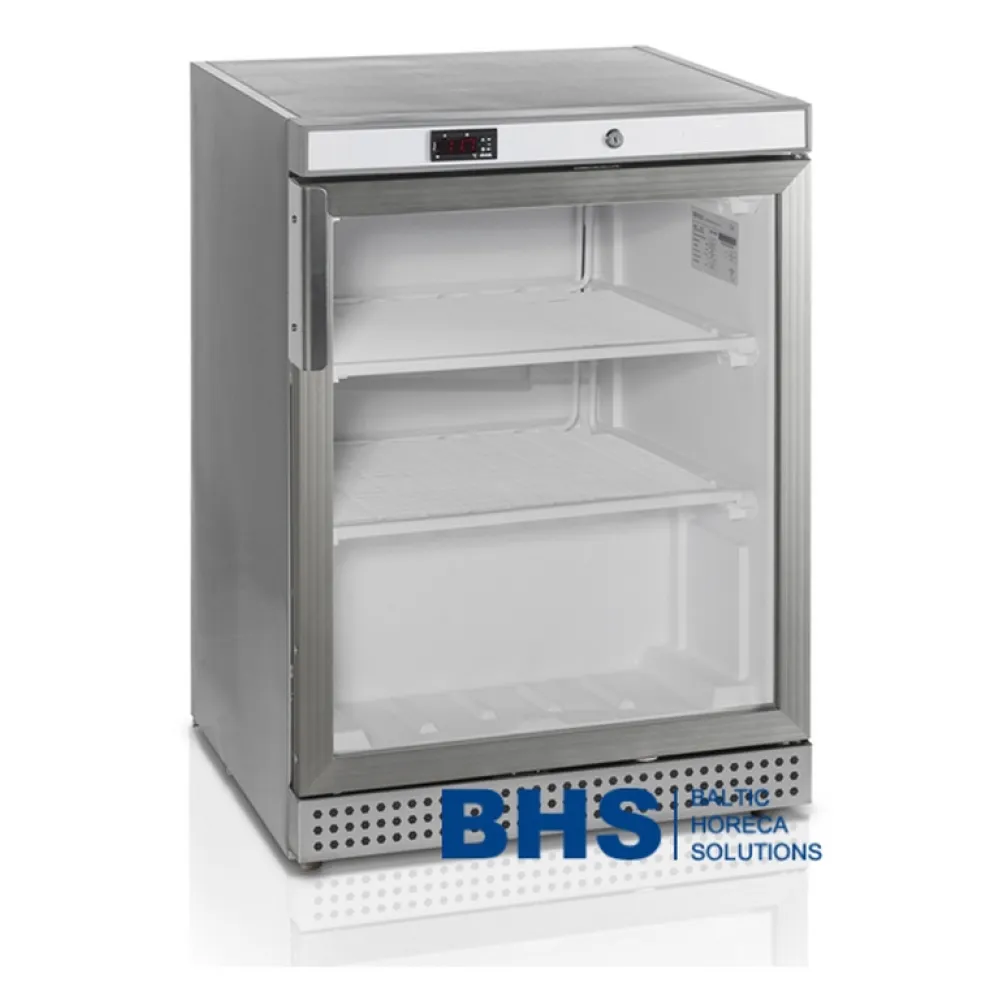 Mini display freezer TEFCOLD UF200SG