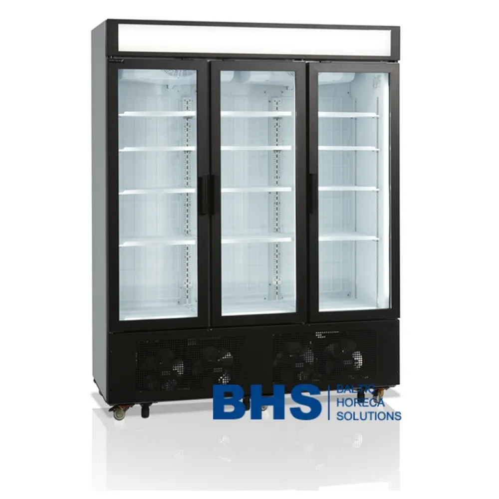 Display freezer TEFCOLD UFSC1600GCP