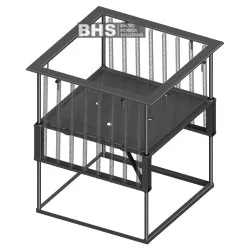 Canteen accessory Novameta UNB1-61/61/70