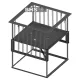 Canteen accessory Novameta UNB1-61/61/70