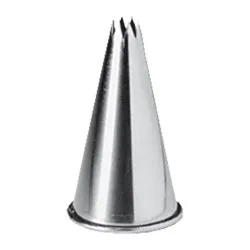 STAR TIP 7 mm piping nozzle Stalgast 515070