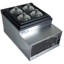 Ice-cream storage display STAFF Ice system 1959 V410CFS