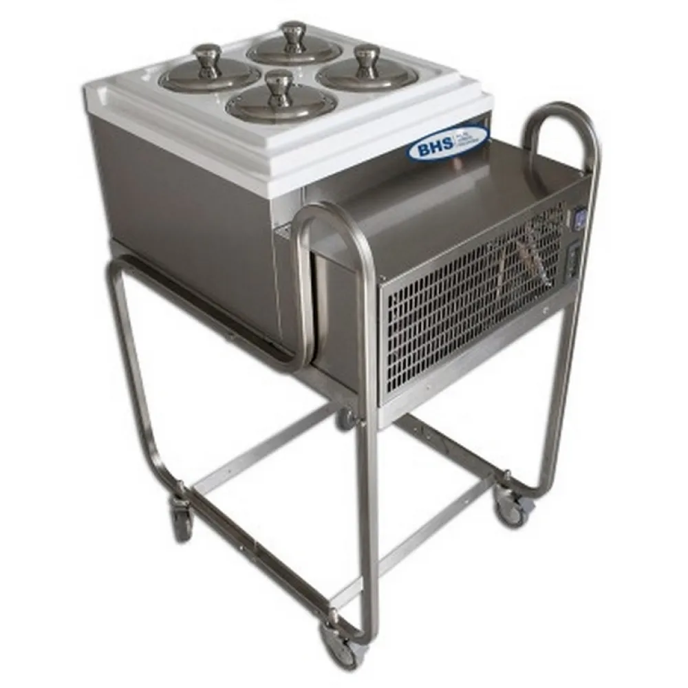 Ice-cream storage display STAFF Ice system 1959 V410CFS