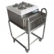 Ice-cream storage display STAFF Ice system 1959 V410CFS