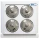 Ice-cream storage display STAFF Ice system 1959 V410CFI