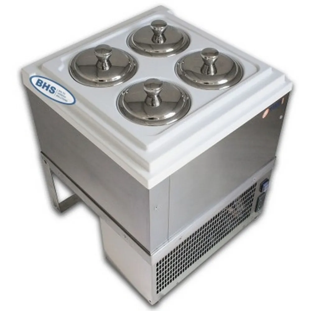 Ice-cream storage display STAFF Ice system 1959 V410CFI