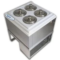 Ice-cream storage display STAFF Ice system 1959 V410CFI