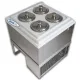 Ice-cream storage display STAFF Ice system 1959 V410CFI
