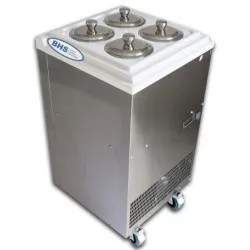 Ice-cream storage display STAFF Ice system 1959 V410 C OW