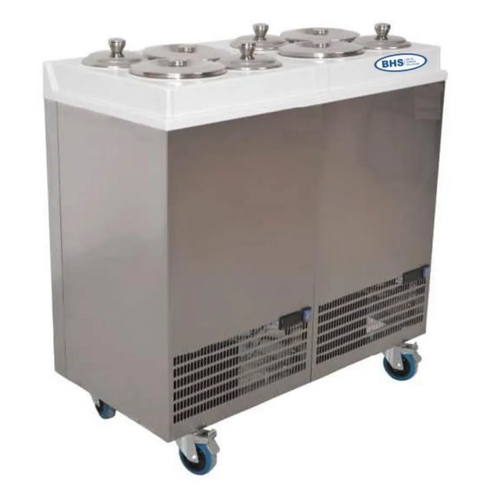 Ice-cream storage display STAFF Ice system 1959 V840 C OW