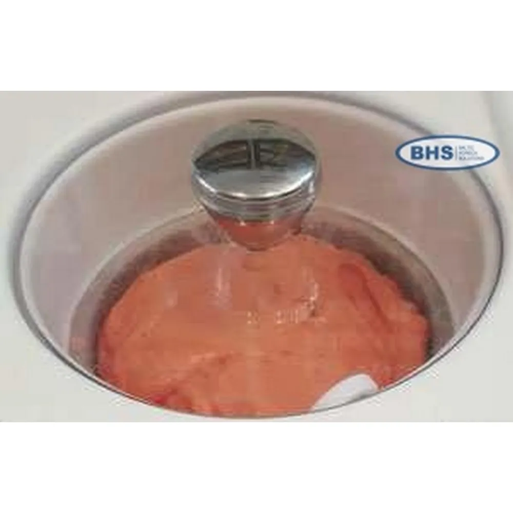 Ice-cream equipment accessory STAFF Ice system 1959 PLEX