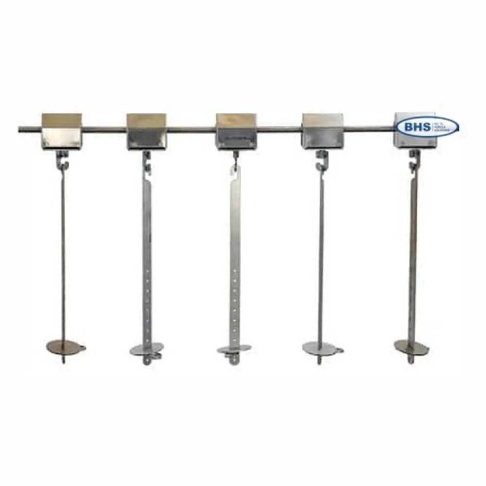 Vertical cooking accessory for chicken grills Elangrill CAEL