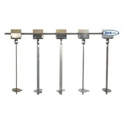 Vertical cooking accessory for chicken grills Elangrill CAEL