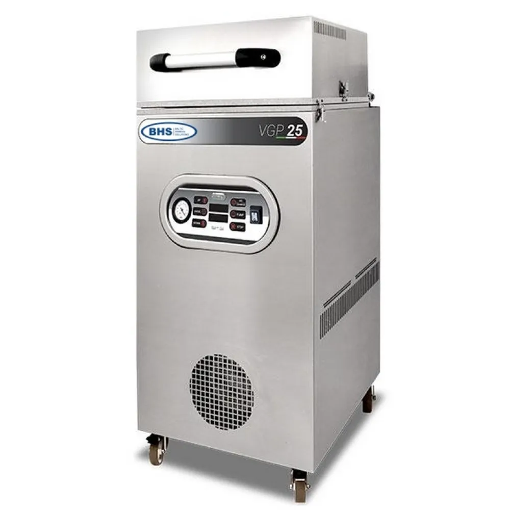 Thermoforming vacuum unit ORVED BHSVGP25
