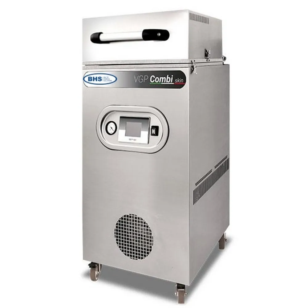 Thermoforming vacuum unit ORVED BHSVGPCOMBISKIN