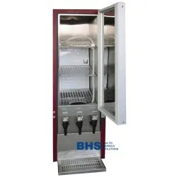 Wine refrigerator TEFCOLD DKS95-3/10