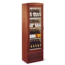 Wine refrigerator BHS-HoReCa MM-CALFORNIA-S