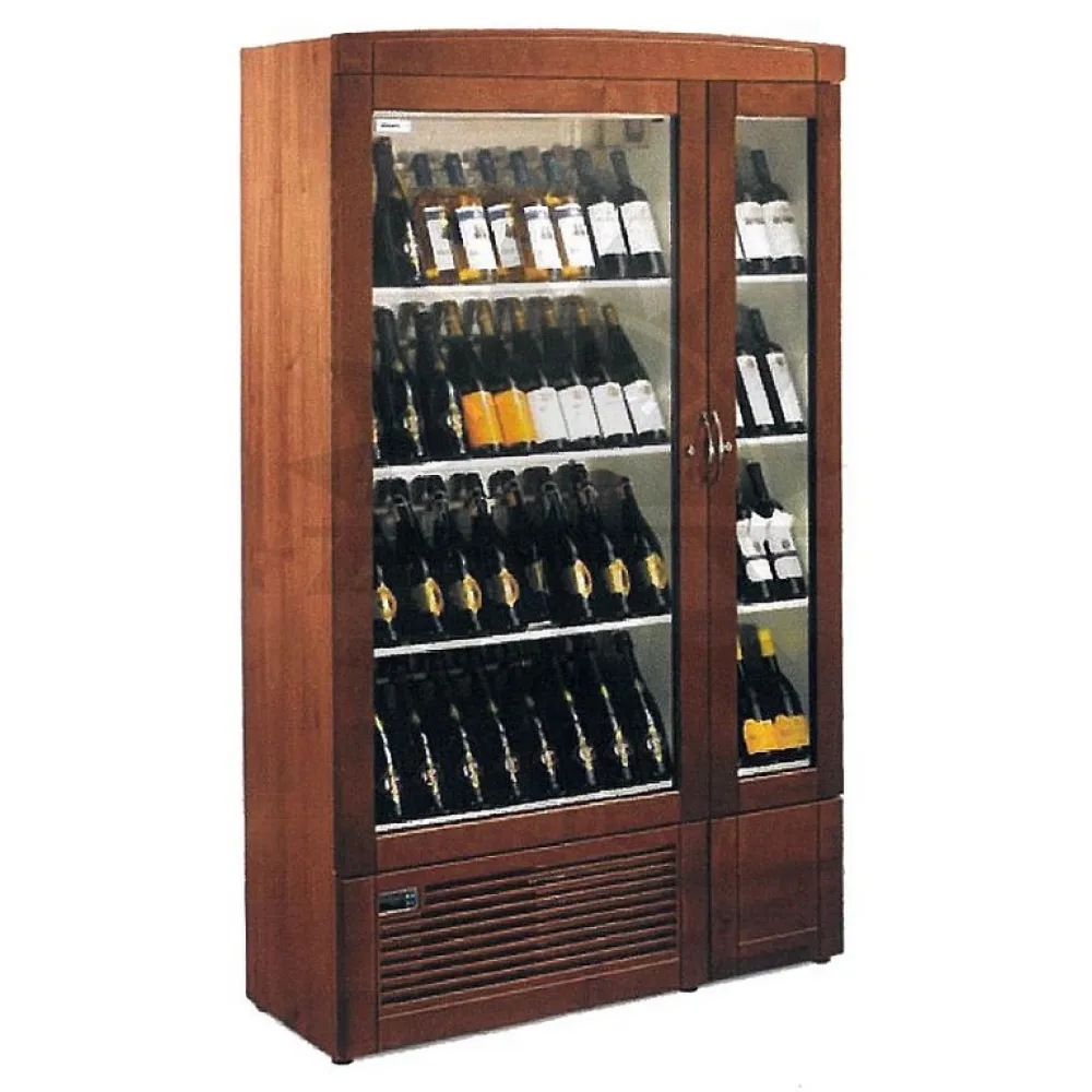 Wine refrigerator BHS-HoReCa MM-SU-CALFORNIA