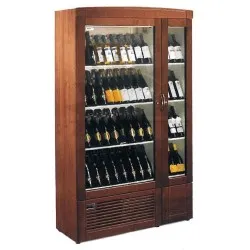 Wine refrigerator BHS-HoReCa MM-SU-CALFORNIA