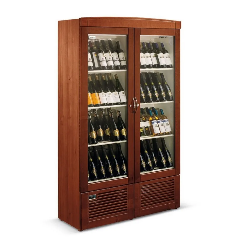Wine refrigerator BHS-HoReCa MM-CALFORNIA-BR