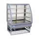 Hot display case UNIS COOL 123114H110