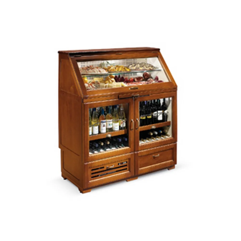 Wine refrigerator BHS-HoReCa FA1DIANA/BR