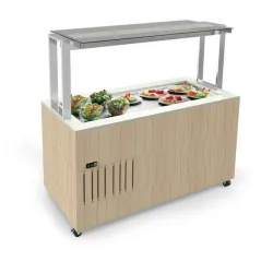 Heated display case BHS-HoReCa FA1DOGEKFBM14