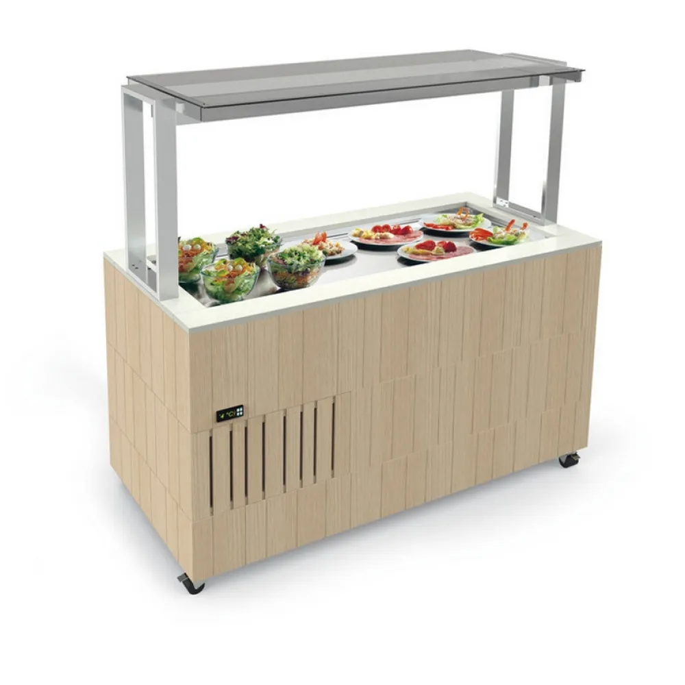 Display counter BHS-HoReCa FA1DOGEVFRF14