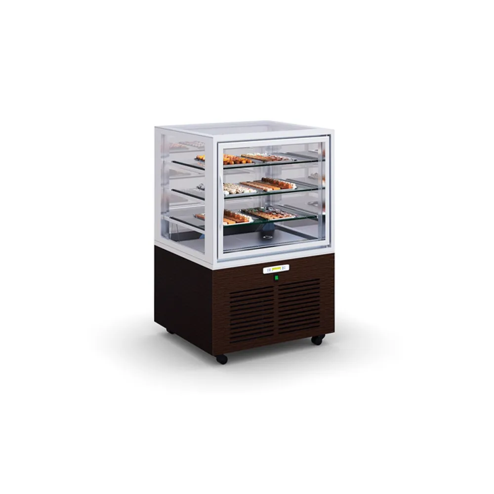 Chocolate display cabinet BHS-HoReCa FA1GARGANOKNE7