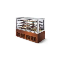 Chocolate display cabinet BHS-HoReCa FA1GARGANOKNE14