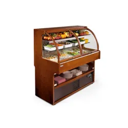 Multifunctional display case BHS-HoReCa FA1GRAF2000