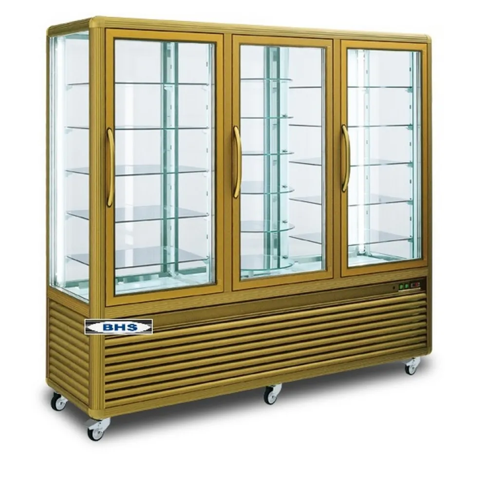 Pastry Display Cabinet STAFF Ice system 1959 HPS-1300