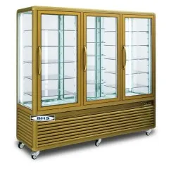 Pastry Display Cabinet STAFF Ice system 1959 HPS-1300