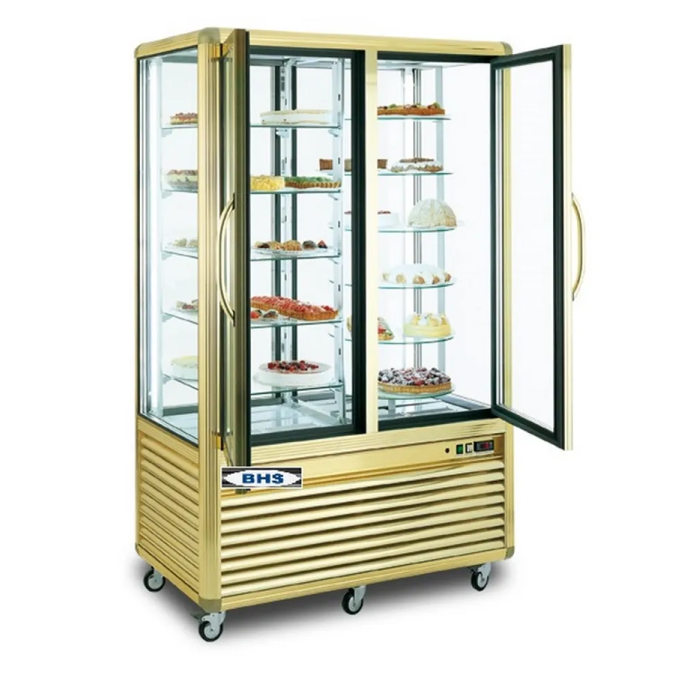 Pastry Display Cabinet STAFF Ice system 1959 PS-B700