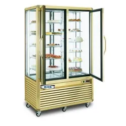 Pastry Display Cabinet STAFF Ice system 1959 PS-B700
